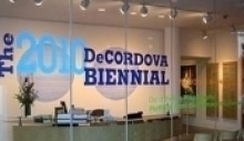 Lobby Wall Lettering